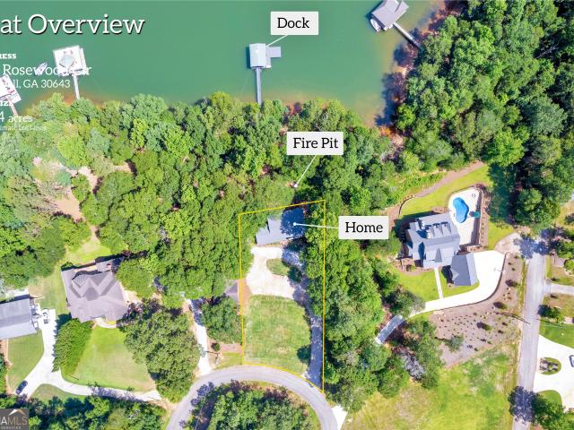 House for sale in Hartwell, Hart County