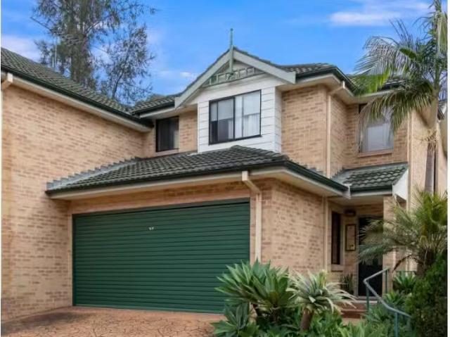 Apartment for rent in Baulkham Hills