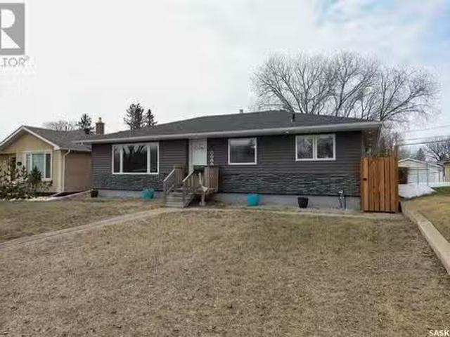 House for sale in Regina, Saskatchewan