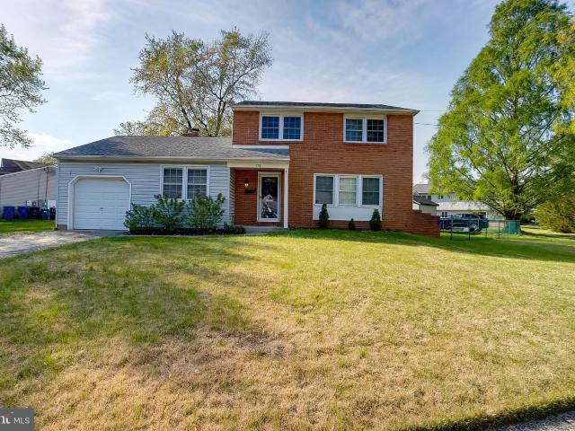 House for sale in Mount Laurel, New Jersey