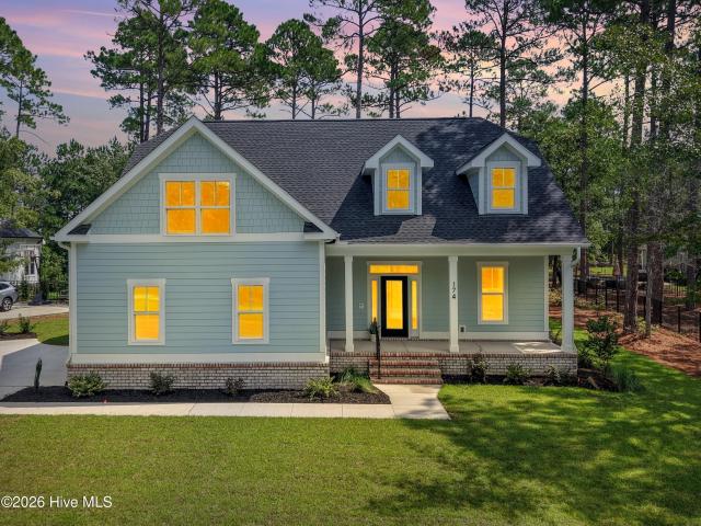 House for sale in Bolivia, Brunswick County
