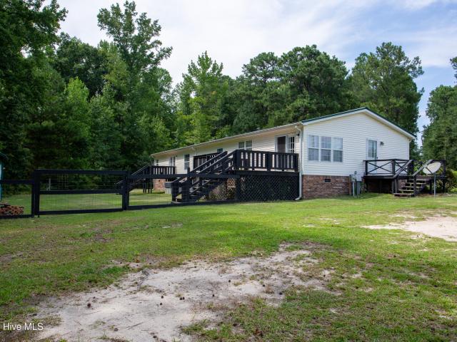 House for sale in Rockingham, North Carolina