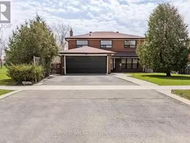 House for sale in Woburn, Ontario