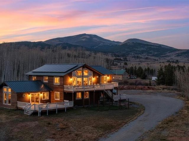 House for sale in Fairplay, Colorado