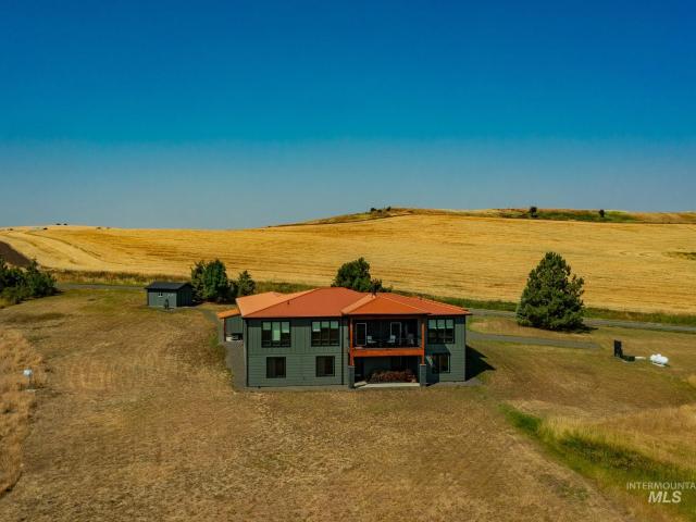 House for sale in Grangeville, Idaho County