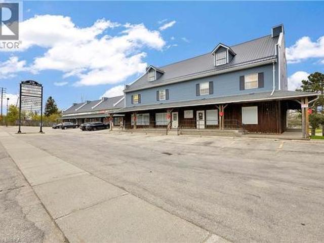 Commercial for rent in Brant, Ontario