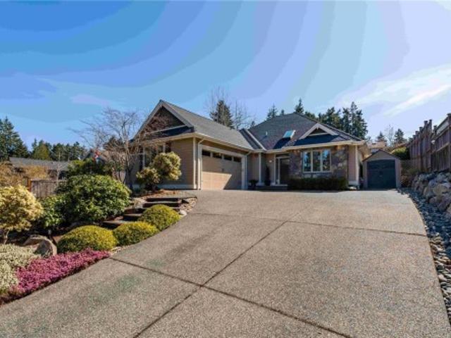 House for sale in Qualicum Beach, British Columbia