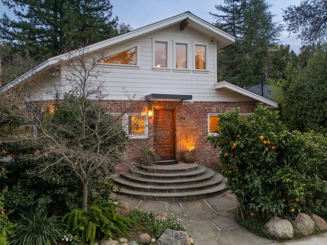House for sale in Los Gatos, California