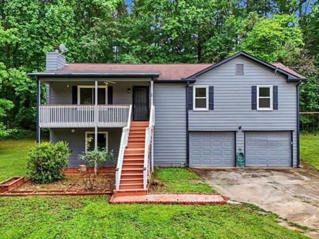 House for sale in Paulding, Georgia
