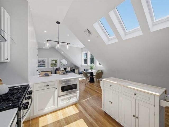 Condo for sale in Somerville, Massachusetts