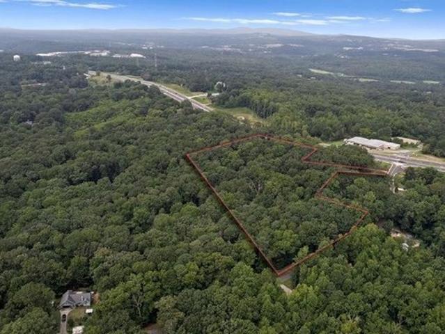 Land for sale in Canton, Georgia