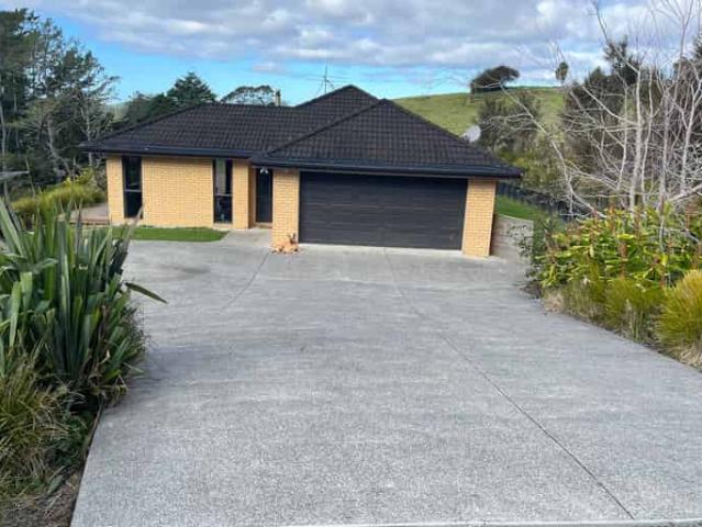 House for rent in Kawau Island, Oroua County
