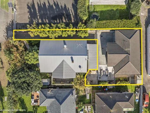 Townhouse for sale in Onehunga