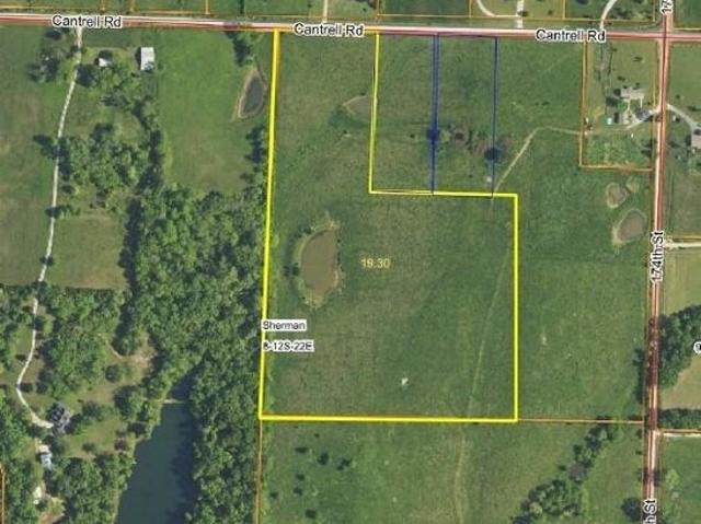 Farm for sale in Kansas
