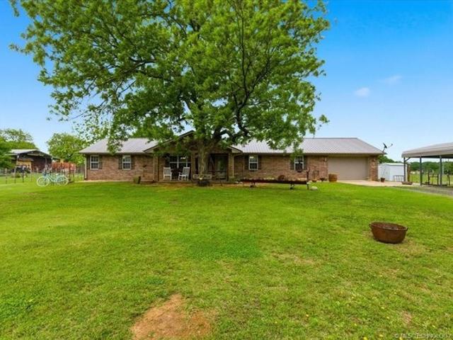Farm for sale in Roff, Oklahoma