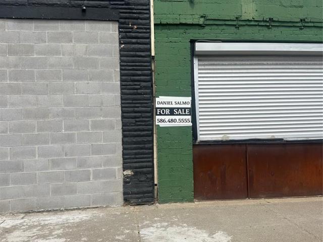 Commercial for sale in Detroit, Michigan