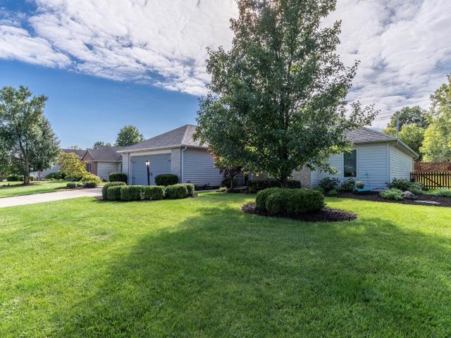 House for sale in Leo-Cedarville, Allen County