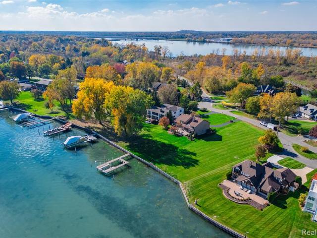 Land for sale in Grosse Ile Township, Wayne County