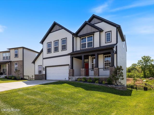 House for sale in Louisville, Kentucky