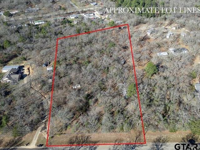 Land for sale in Smith, Texas