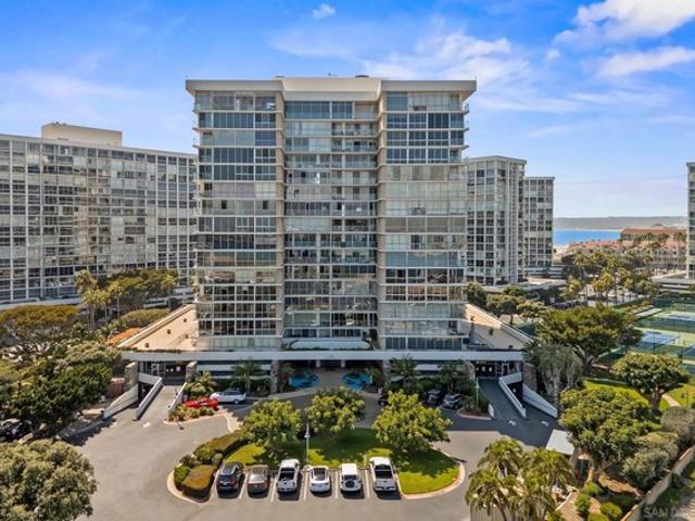 Condo for sale in Coronado, California