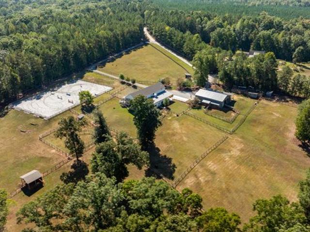 Farm for sale in Luthersville, Meriwether County
