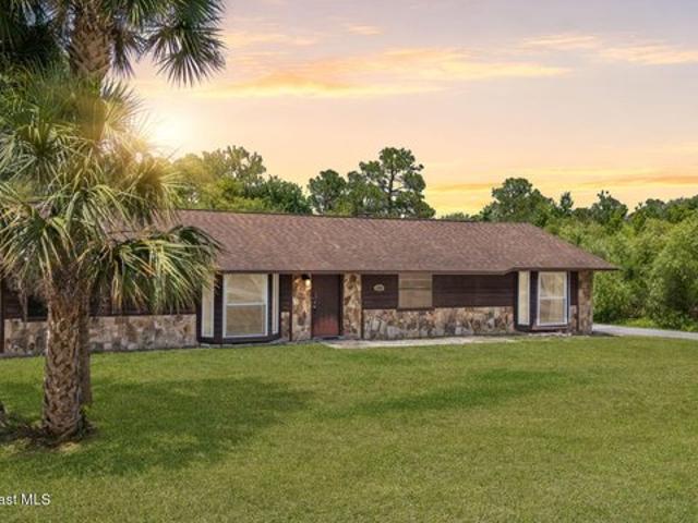 House for sale in Merritt Island, Florida