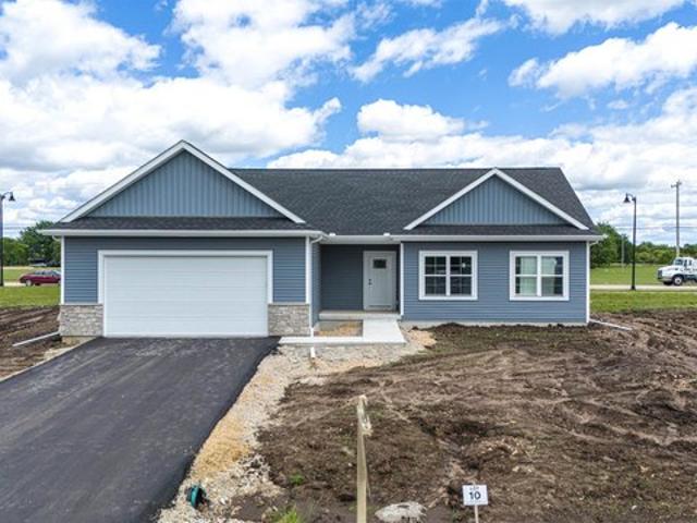 House for sale in Beloit, Wisconsin