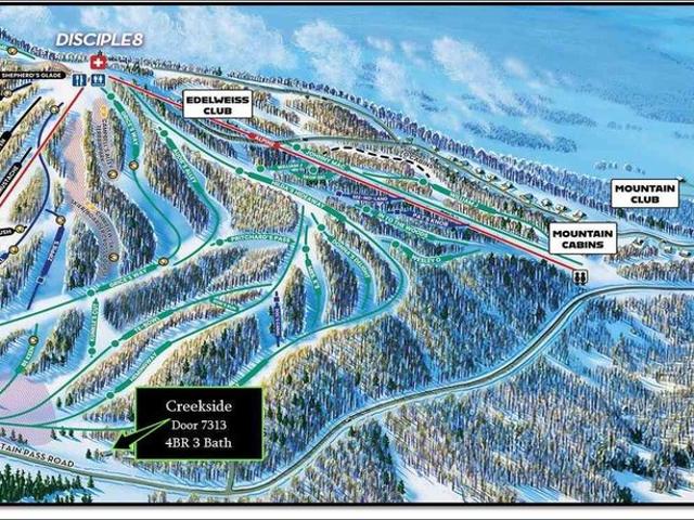 Condo for sale in Boyne Falls, Michigan