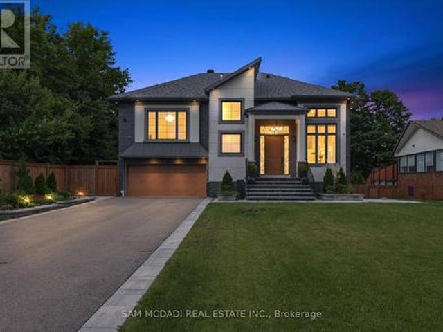 House for sale in Mississauga, Ontario