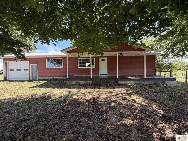 House for sale in Munfordville, Kentucky