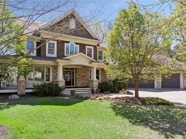 House for sale in Chanhassen, Minnesota
