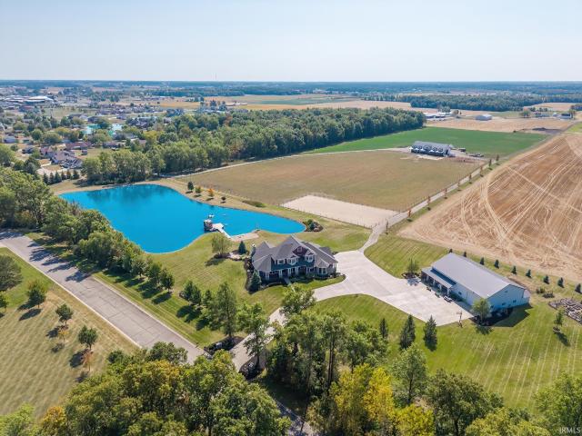 House for sale in Berne, Indiana