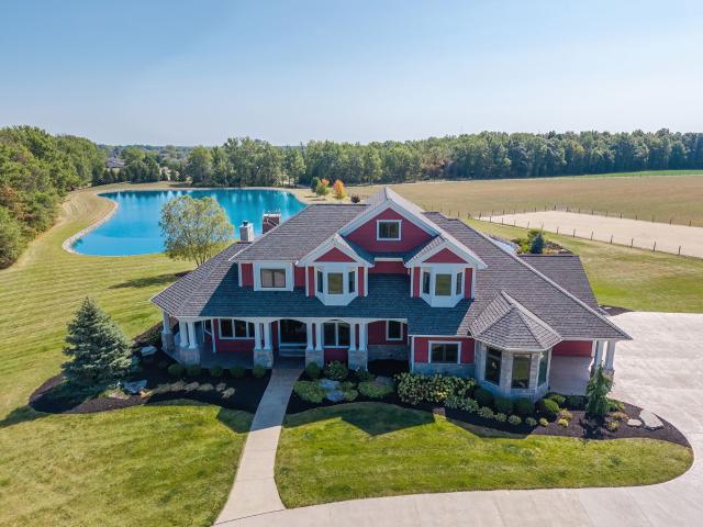 House for sale in Berne, Indiana