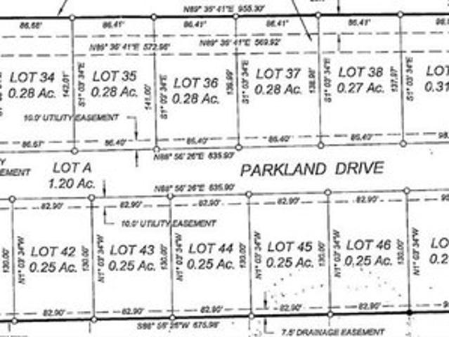 Land for sale in Linn, Iowa