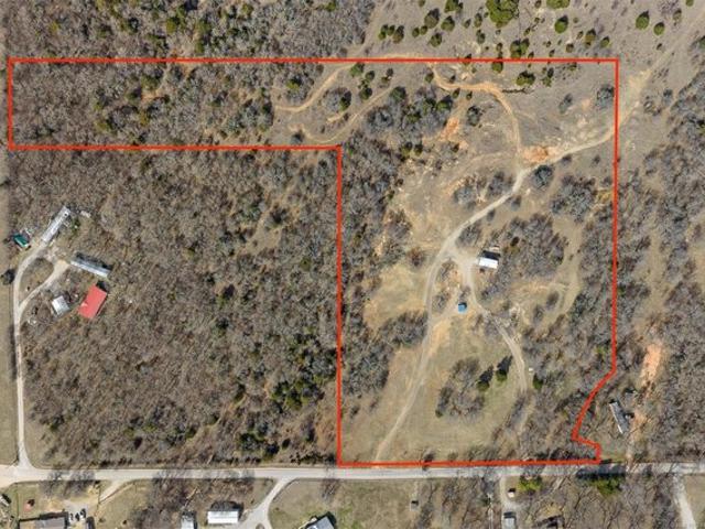 Land for sale in Lone Grove, Carter County