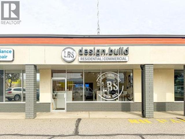 Commercial for rent in Kelowna, Regional District of Central Okanagan