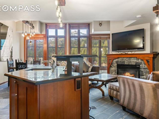 Condo for sale in Olympic Valley, California