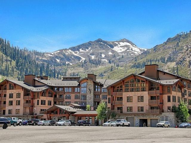 Condo for sale in Olympic Valley, California