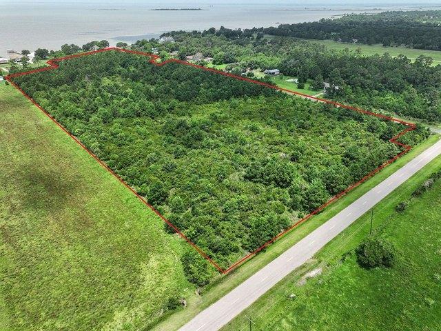 Land for sale in Chambers, Texas
