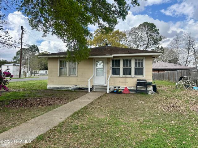 House for sale in Eunice, Louisiana