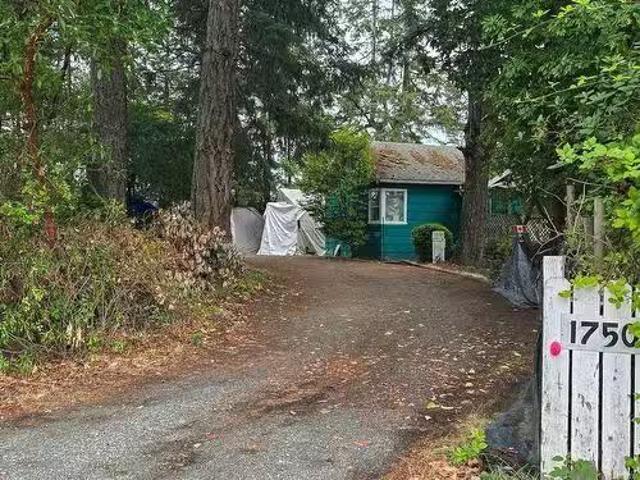 House for sale in Nanaimo, British Columbia