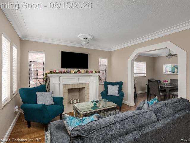 House for sale in Detroit, Michigan