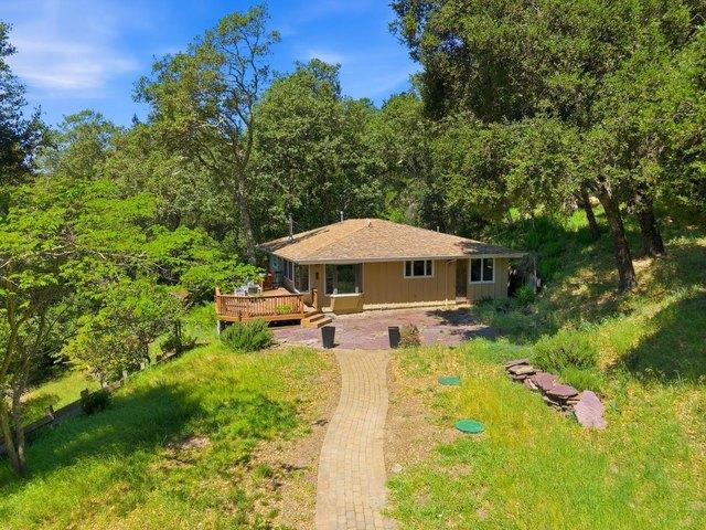 House for sale in Los Gatos, California
