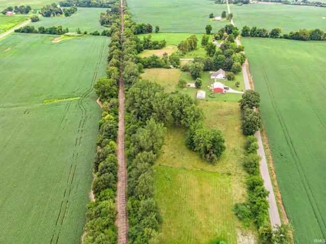 Land for sale in Argos, Indiana