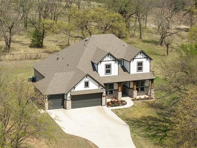 House for sale in Washington, Oklahoma