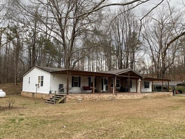 House for sale in Courtland, Mississippi