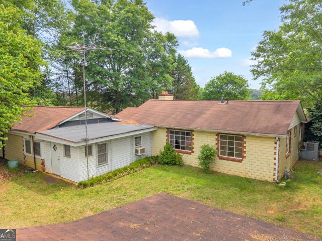 House for sale in Royston, Georgia