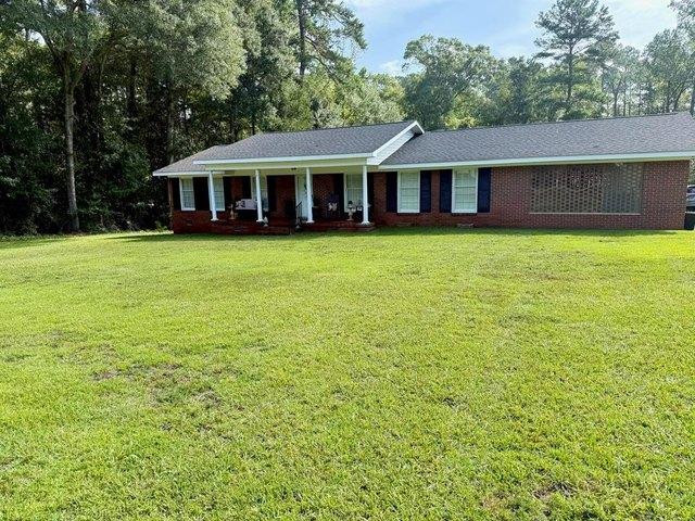 House for sale in Grady, Georgia