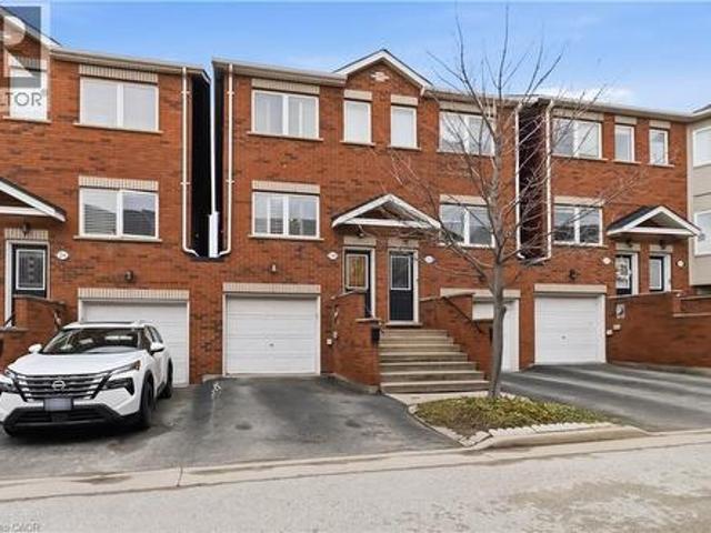 Townhouse for sale in Burlington, Ontario